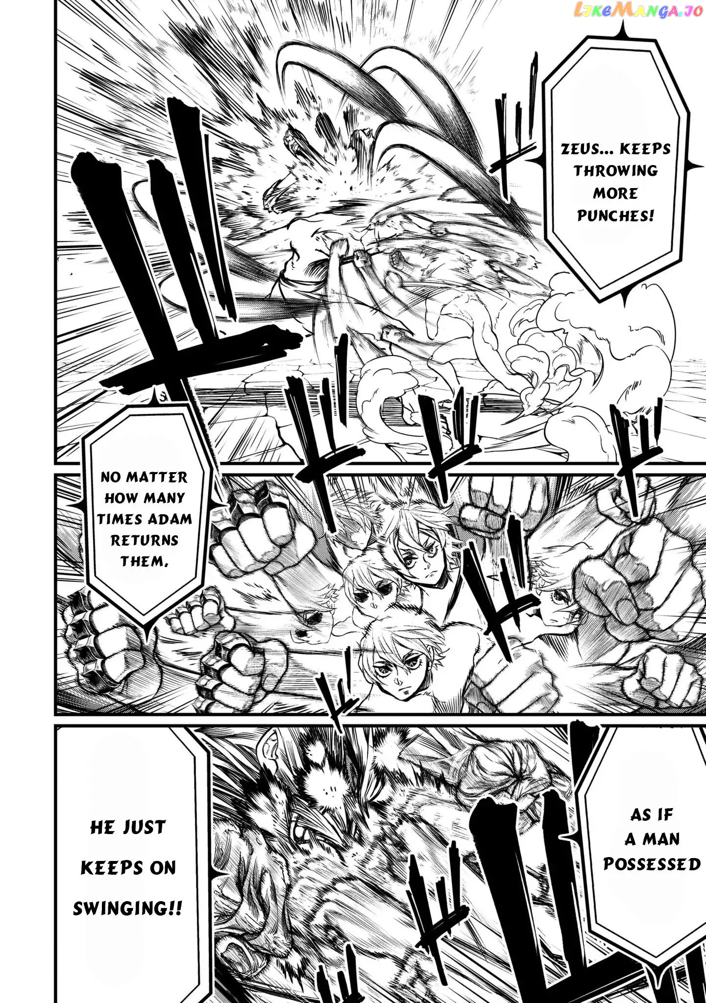Record Of Ragnarok, Chapter 11 image 31